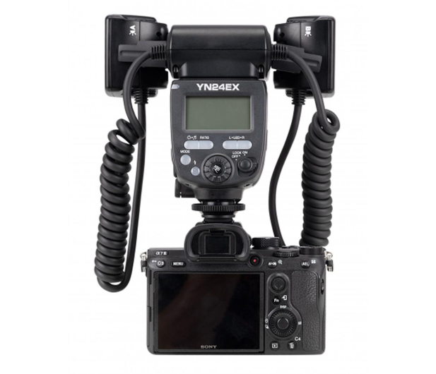 Yongnuo YN24EX do Sony - 1264227 - zdjęcie 4